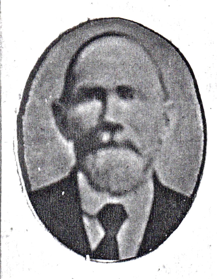 Jens Hansen (1840 - 1908) Profile